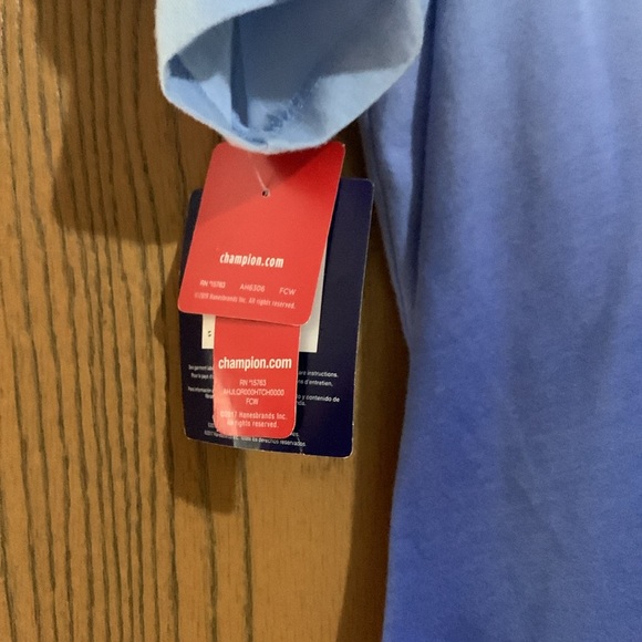 Champion cropped T-shirt - Picture 7 of 7